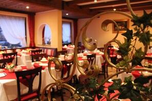 Free daily buffet breakfast - Alpenhotel Brennerbascht (Bischofswiesen)