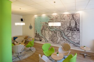 Salottino della hall