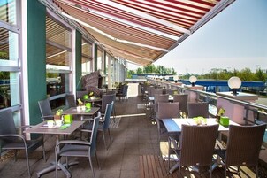 Terrasse/gårdhave