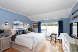 标准套房, 1 张大床, 无烟房 | 加厚床垫、遮光窗帘、熨斗/熨板、折叠床/加床（额外收费）