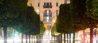 Karoly Corner Residences