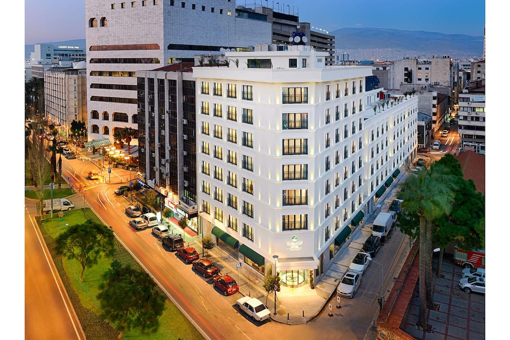 Kordon Hotel Cankaya