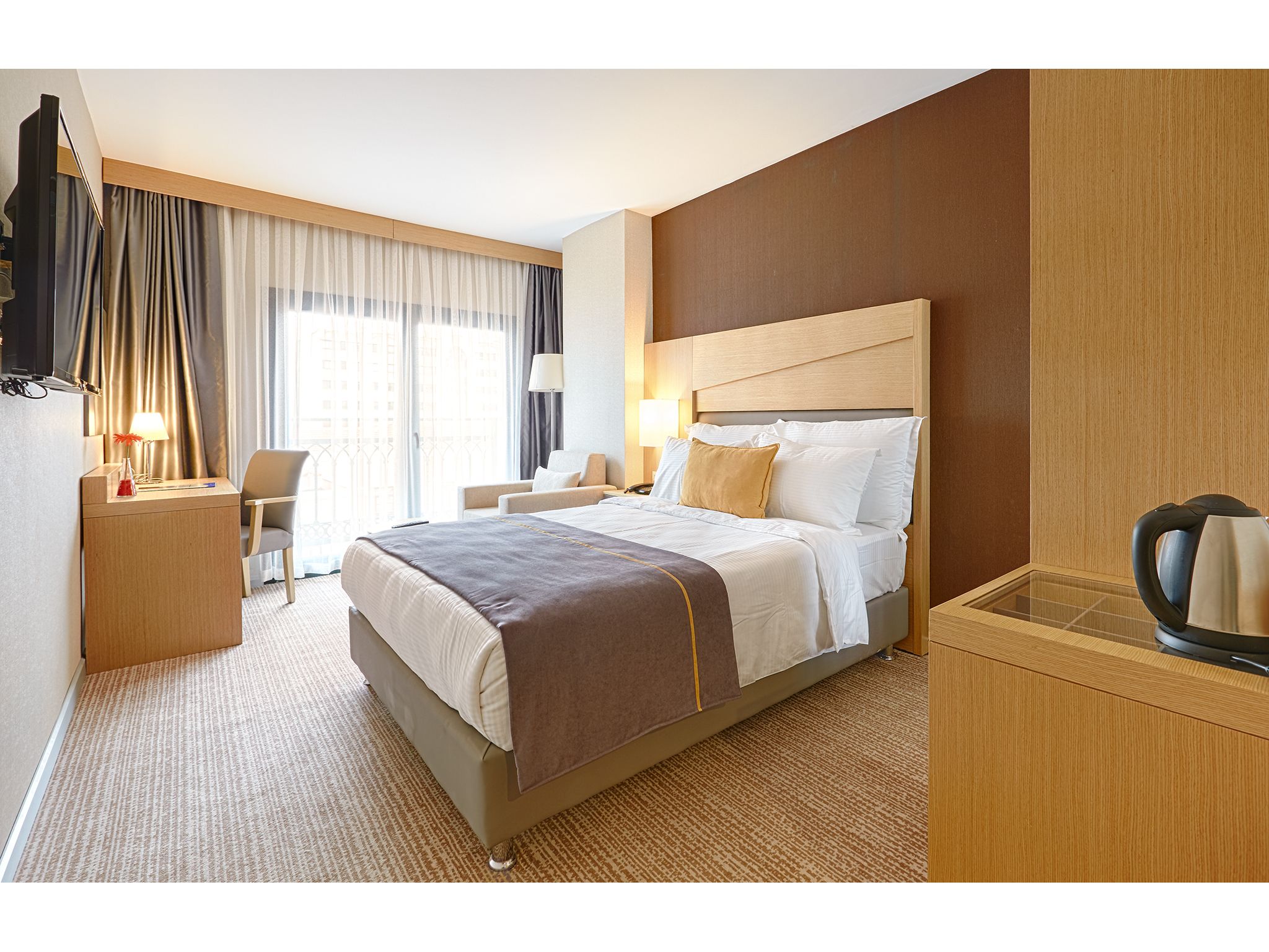 Foto - Kordon Hotel Çankaya