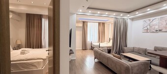 馬克斯拉公寓酒店