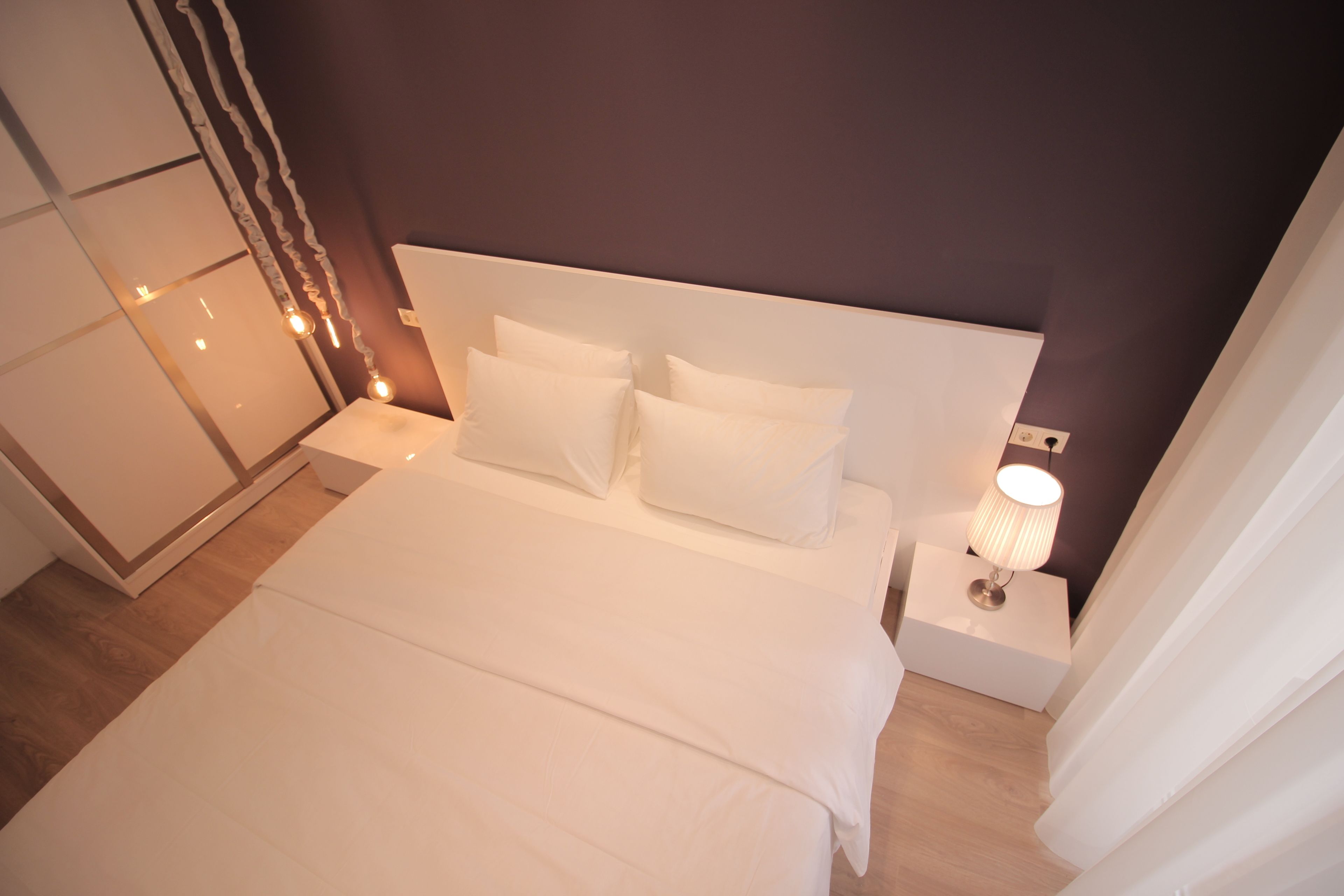 egyptian cotton sheets, premium bedding, pillow-top beds