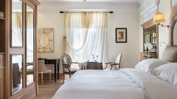 Deluxe Double Room, City View