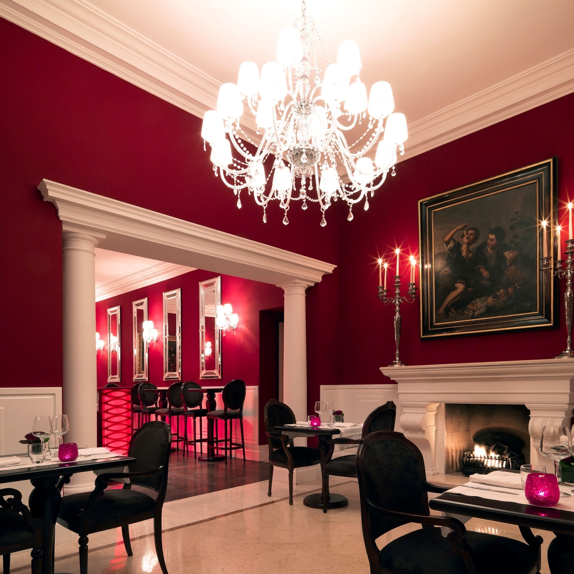 تناول الطعام