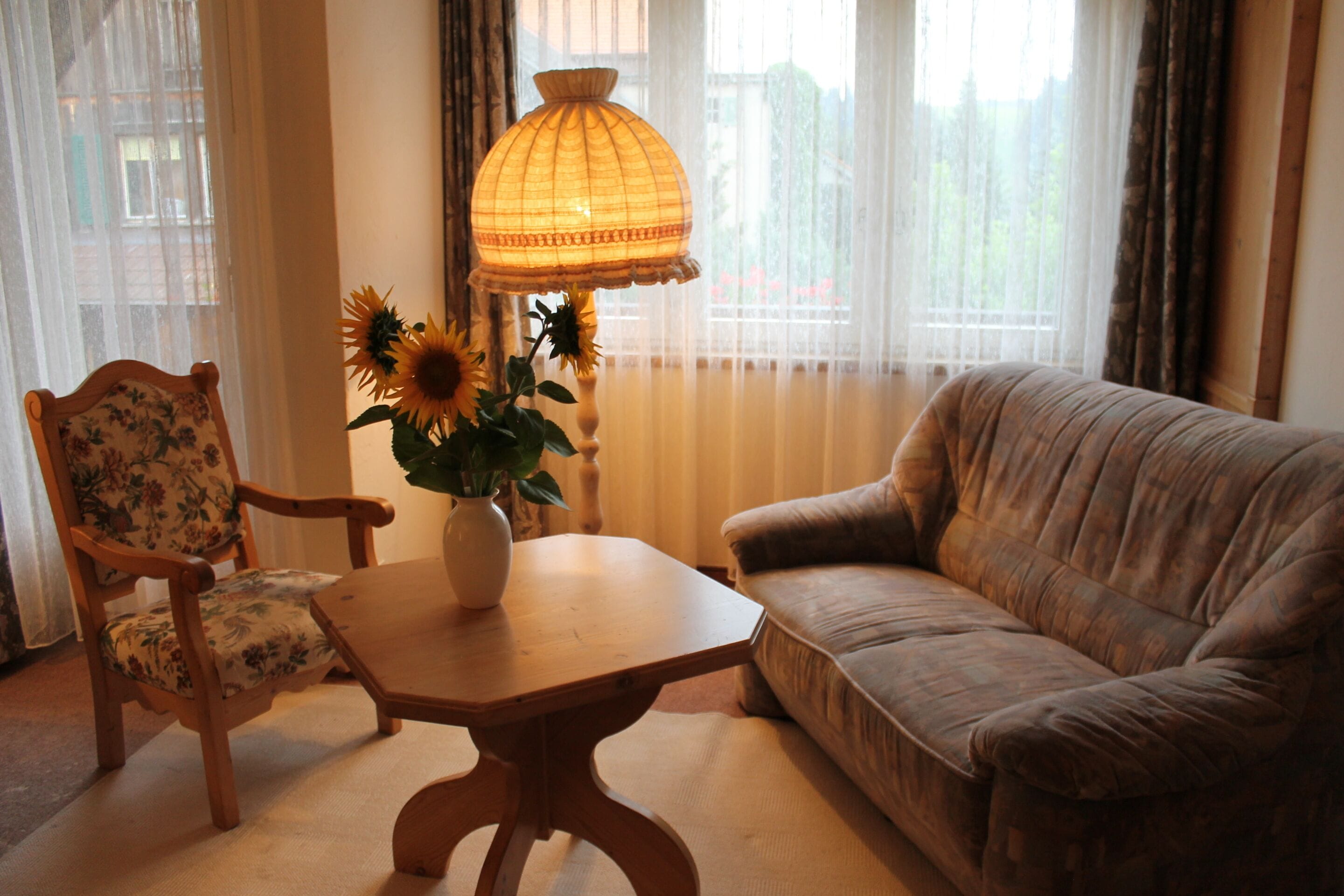 Superior-Doppelzimmer, eigenes Bad | Zimmerausstattung