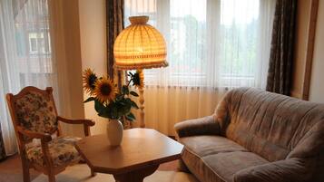 Superior-Doppelzimmer, eigenes Bad | Zimmerausstattung