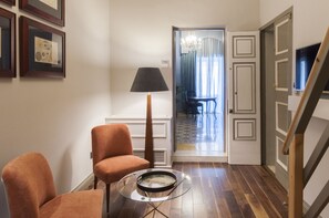 Christabel | Living area