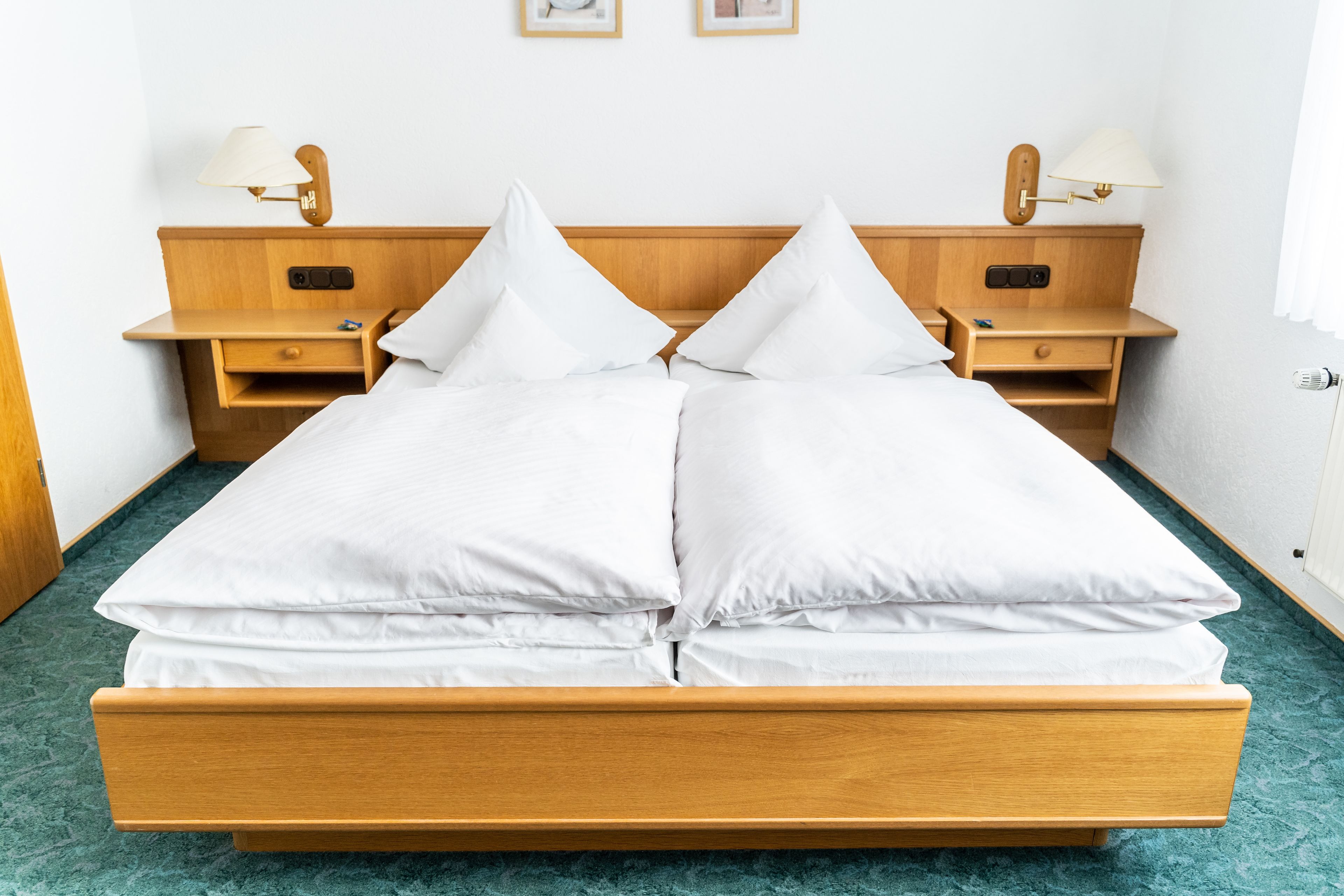 double room | in-room safe, desk, free cots/infant beds, rollaway beds