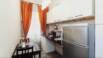 Deluxe-Doppelzimmer | Eigene Küche