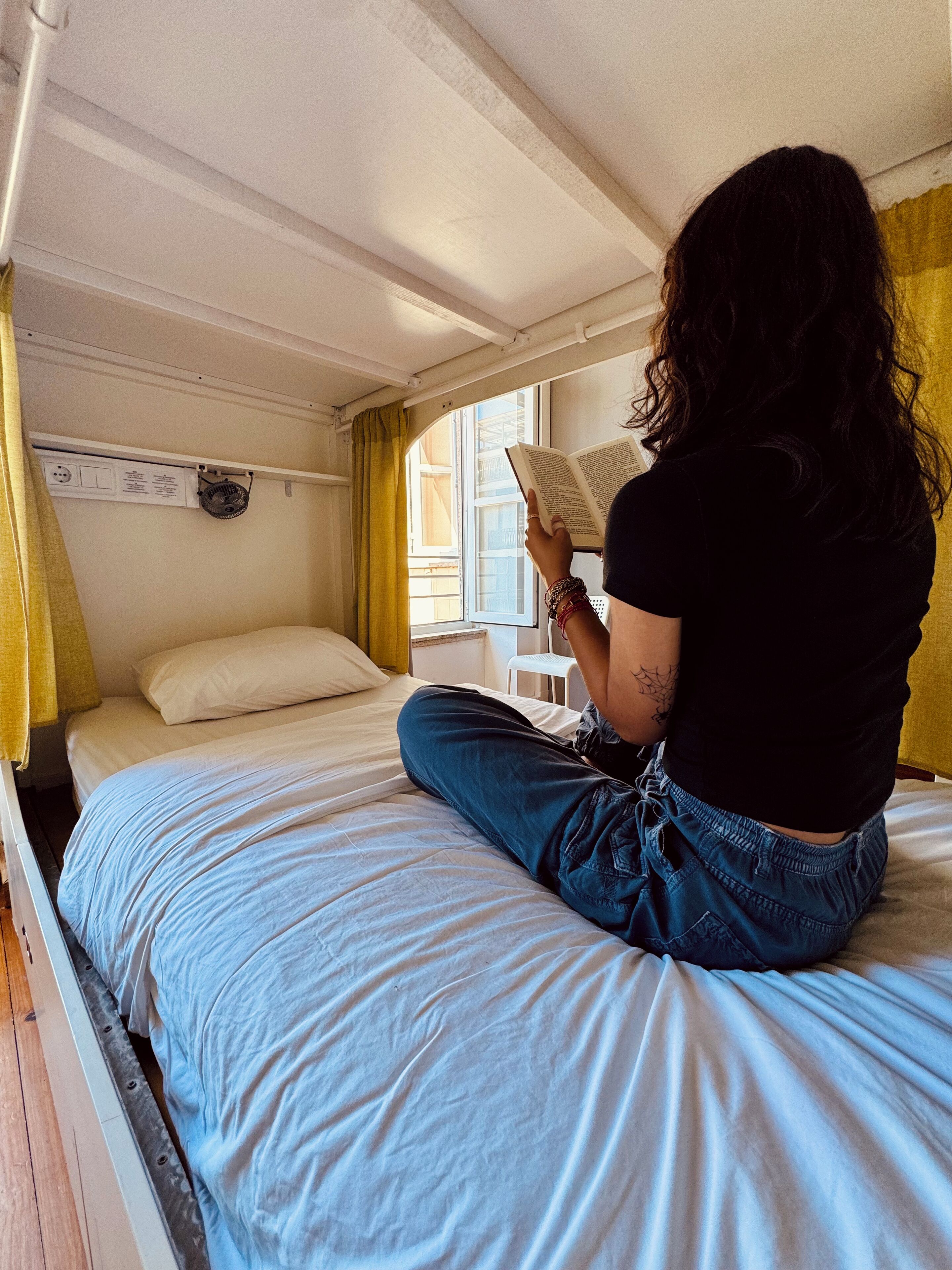 Foto - Urban Garden Porto Central Hostel