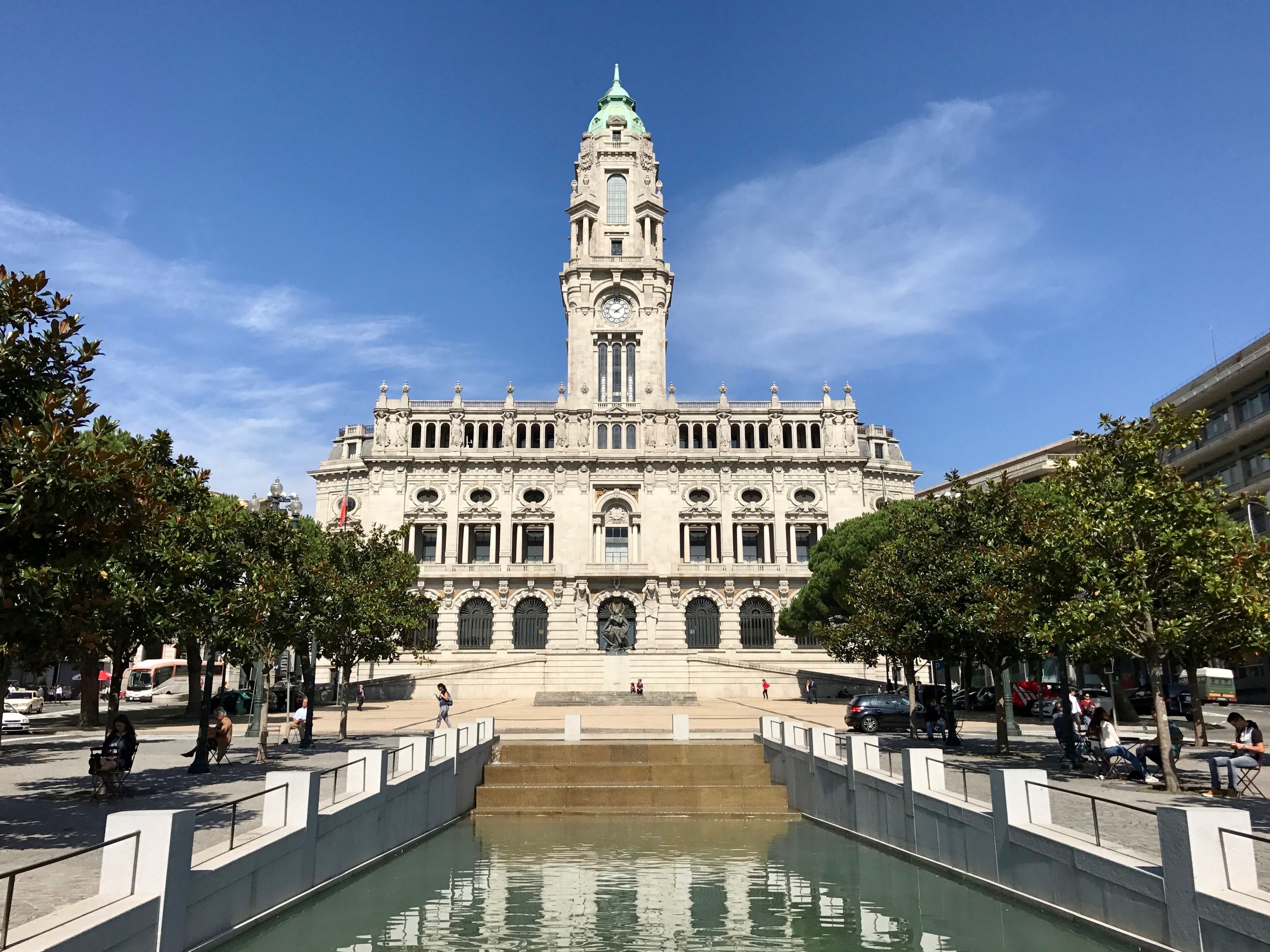 Foto - Urban Garden Porto Central Hostel