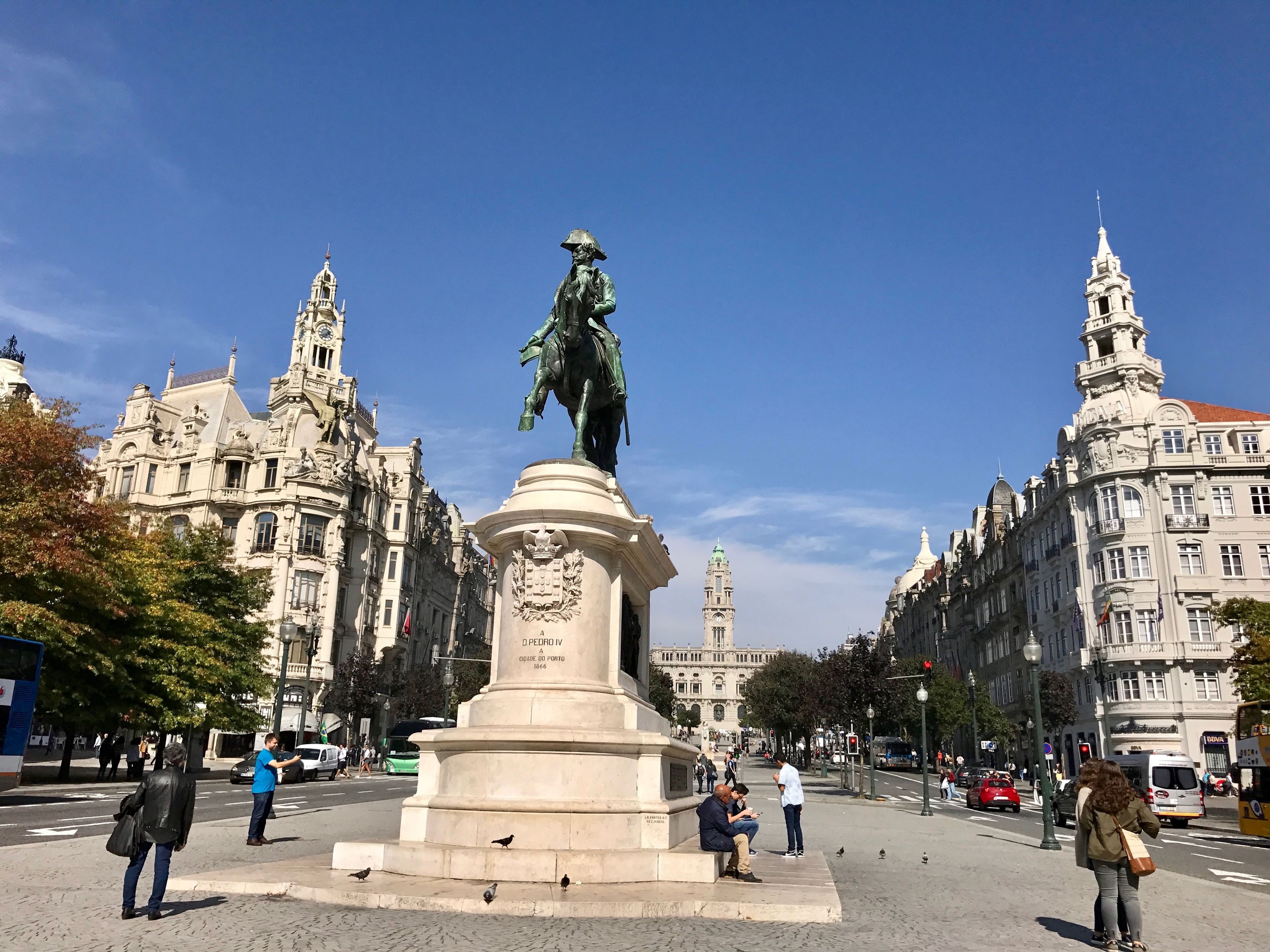 Foto - Urban Garden Porto Central Hostel