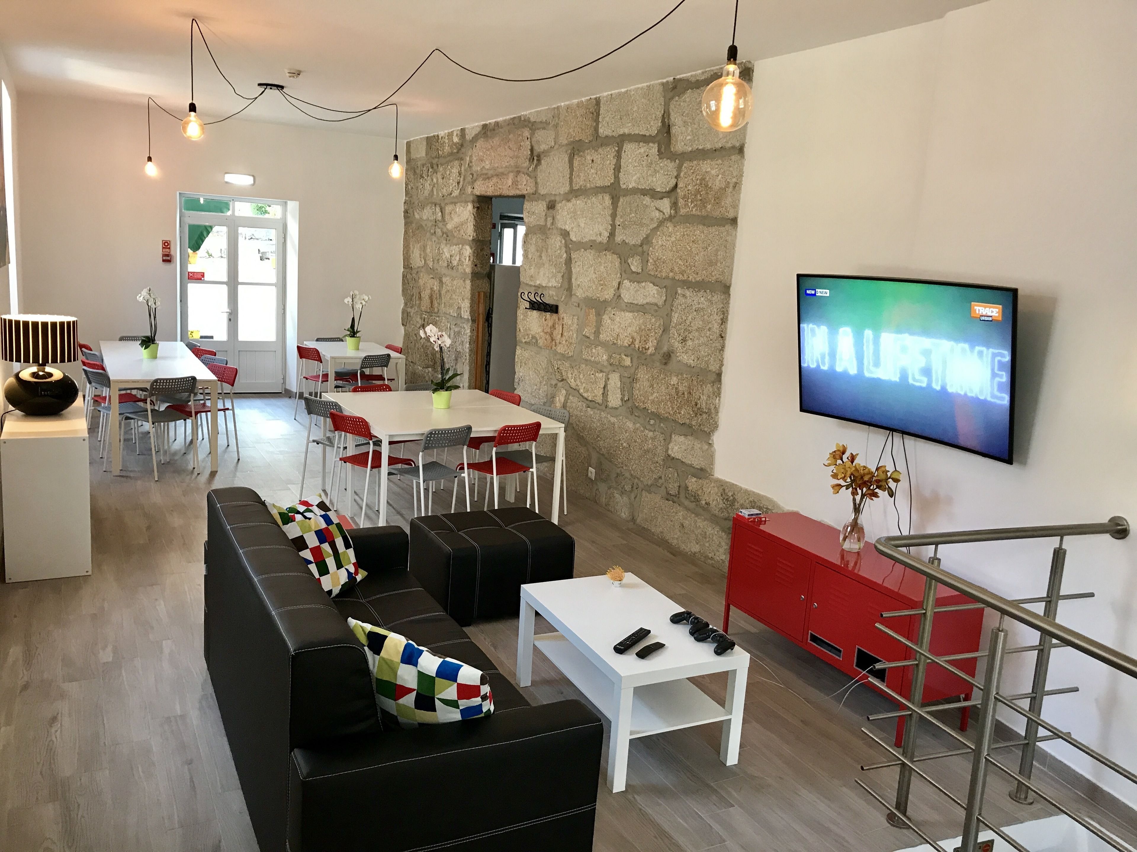 Foto - Urban Garden Porto Central Hostel