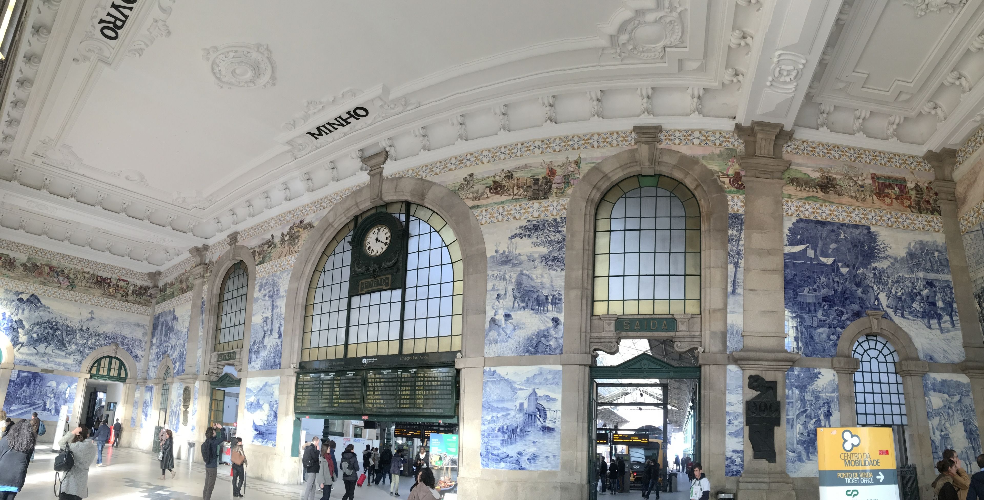 Foto - Urban Garden Porto Central Hostel