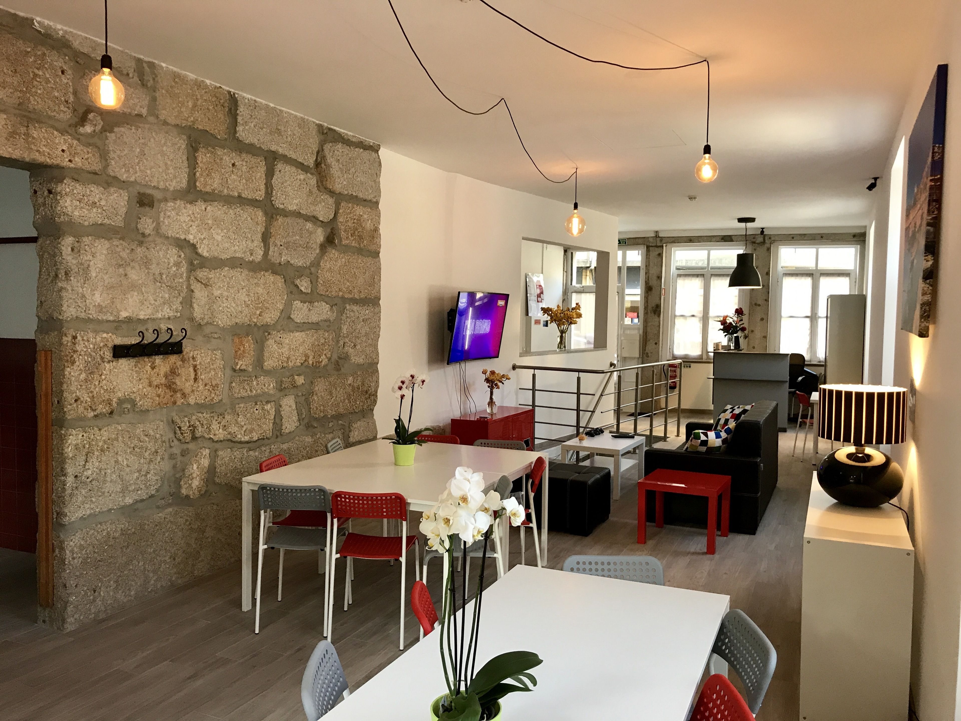 Foto - Urban Garden Porto Central Hostel