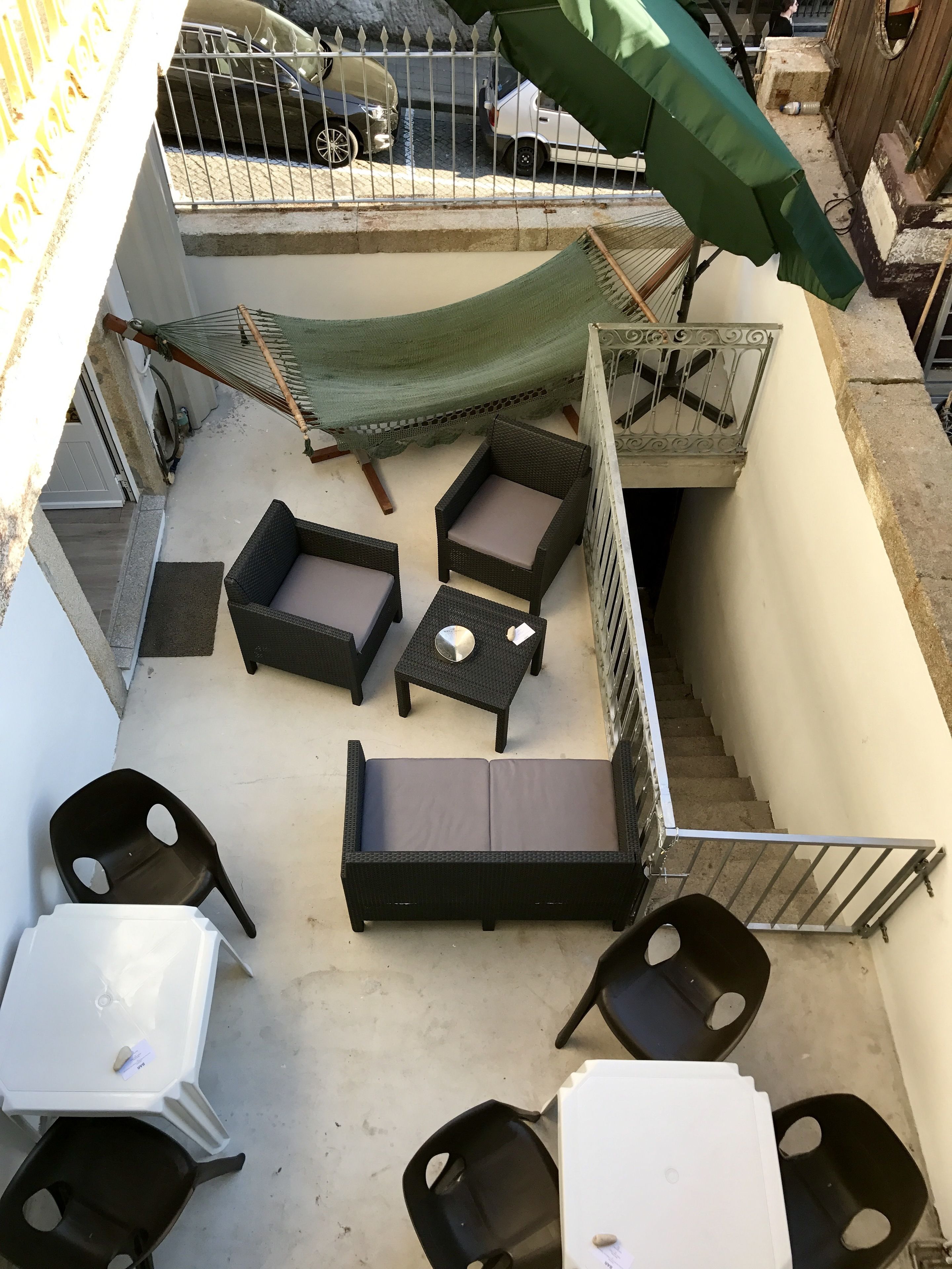 Foto - Urban Garden Porto Central Hostel