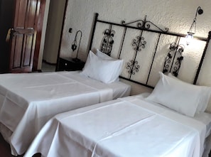 Vista desde la habitación