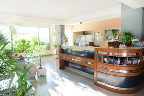 Reception - Grand Living Place (Bangkok)