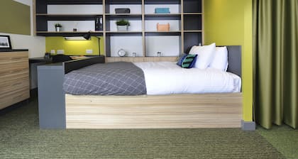 Peel Park Quarter - Campus Accommodation