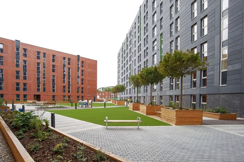 Peel Park Quarter - Campus Accommodation