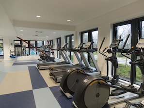Salle de sport