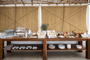 Breakfast area - La Jabega by Conil Home (Conil de la Frontera)
