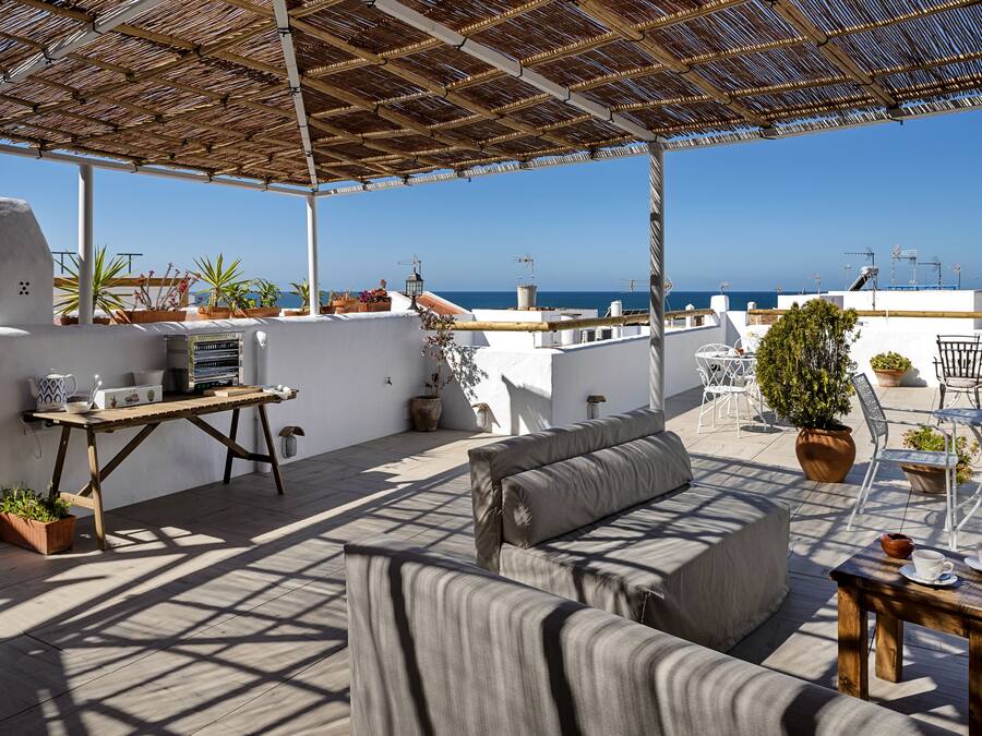 Teras/patio