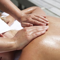 Couples treatment room(s), body treatments, body wraps, body scrubs