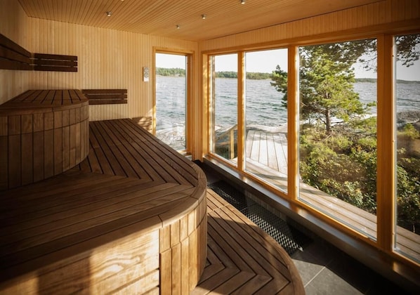 Couples treatment rooms, body treatments, body wraps, body scrubs - Nynäs Havsbad (Nynashamn)