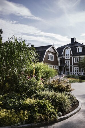 Property entrance - Nynäs Havsbad (Nynashamn)