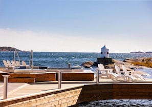 Beach nearby, fishing - Nynäs Havsbad (Nynashamn)