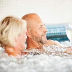 Couples treatment room(s), body treatments, body wraps, body scrubs