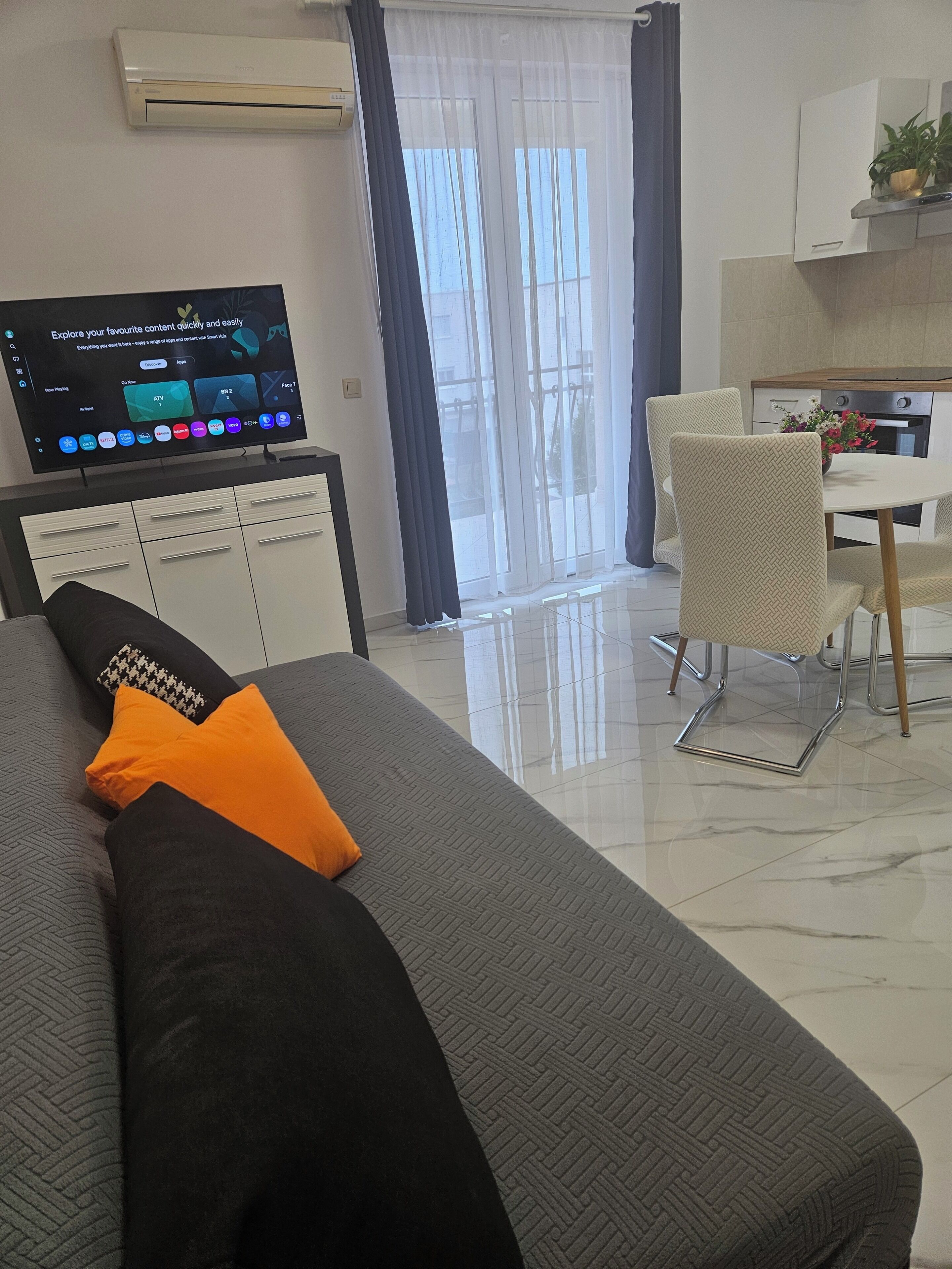 منطقة المعيشة