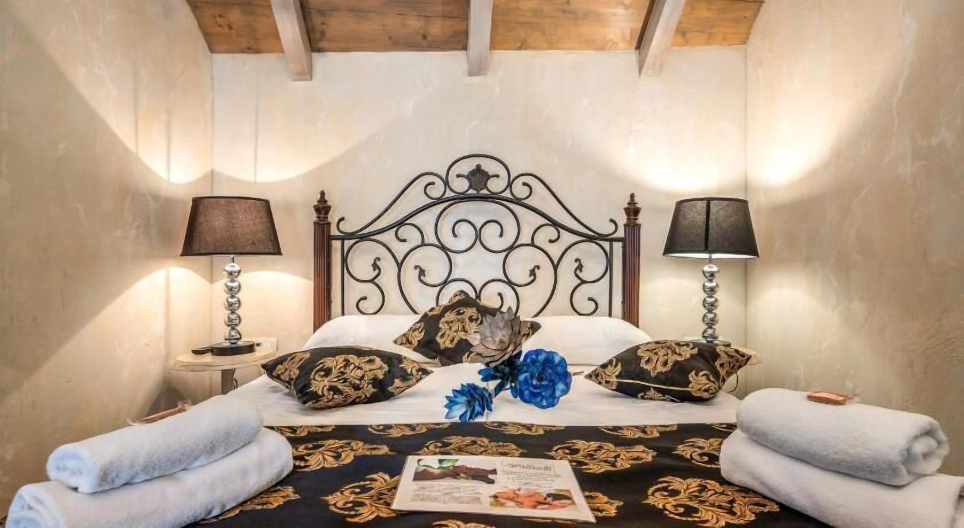 Premium bedding, minibar, in-room safe, individually decorated