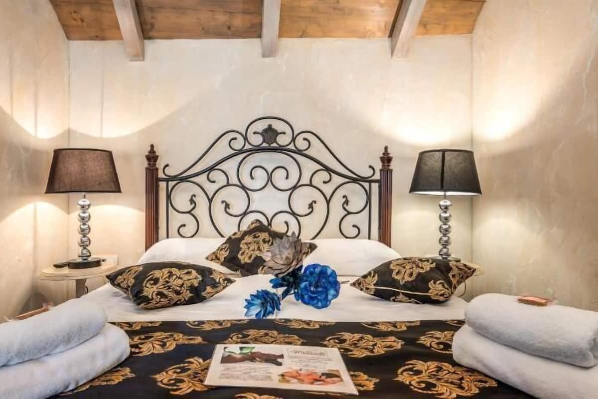 Premium bedding, minibar, in-room safe, individually decorated