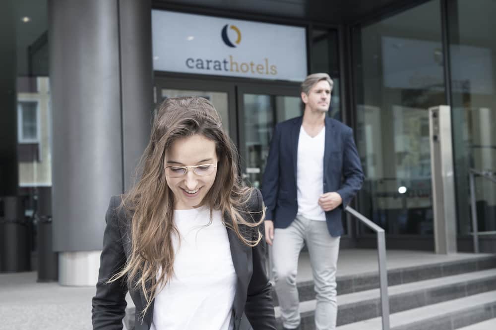 carathotel Düsseldorf City