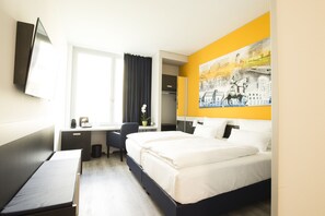 Coffres-forts dans les chambres, bureau, chambres insonorisées