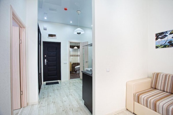 Fer et planche à repasser, Wi-Fi gratuit