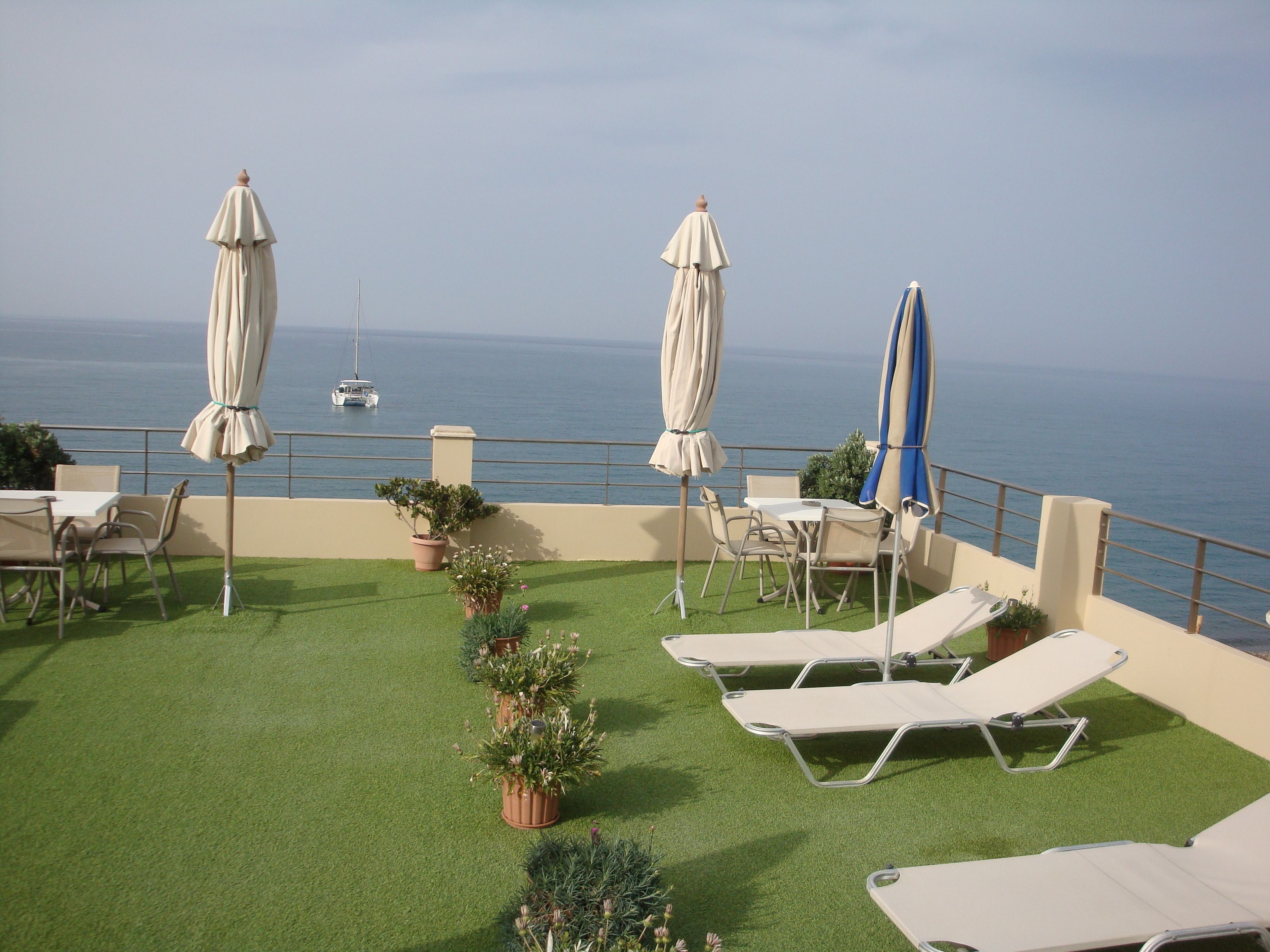 Foto - Xristinas Seaside Apartments