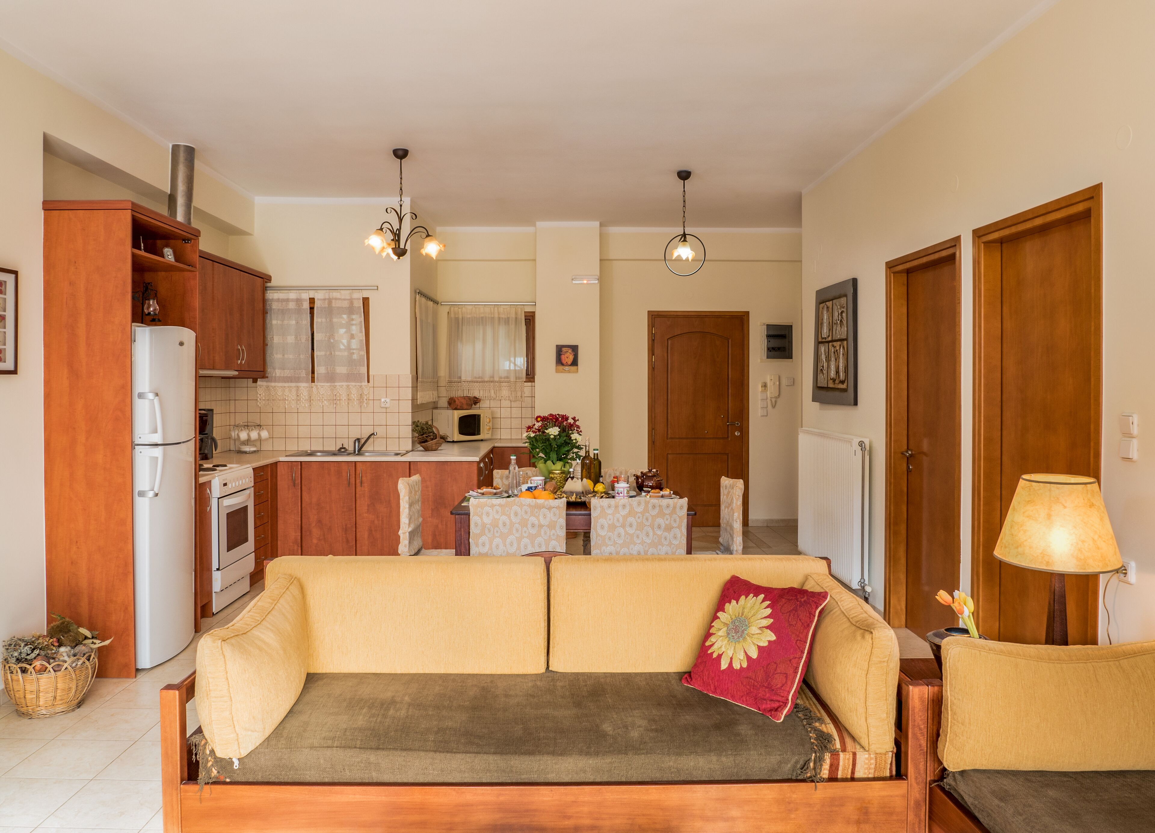 Foto - Xristinas Seaside Apartments