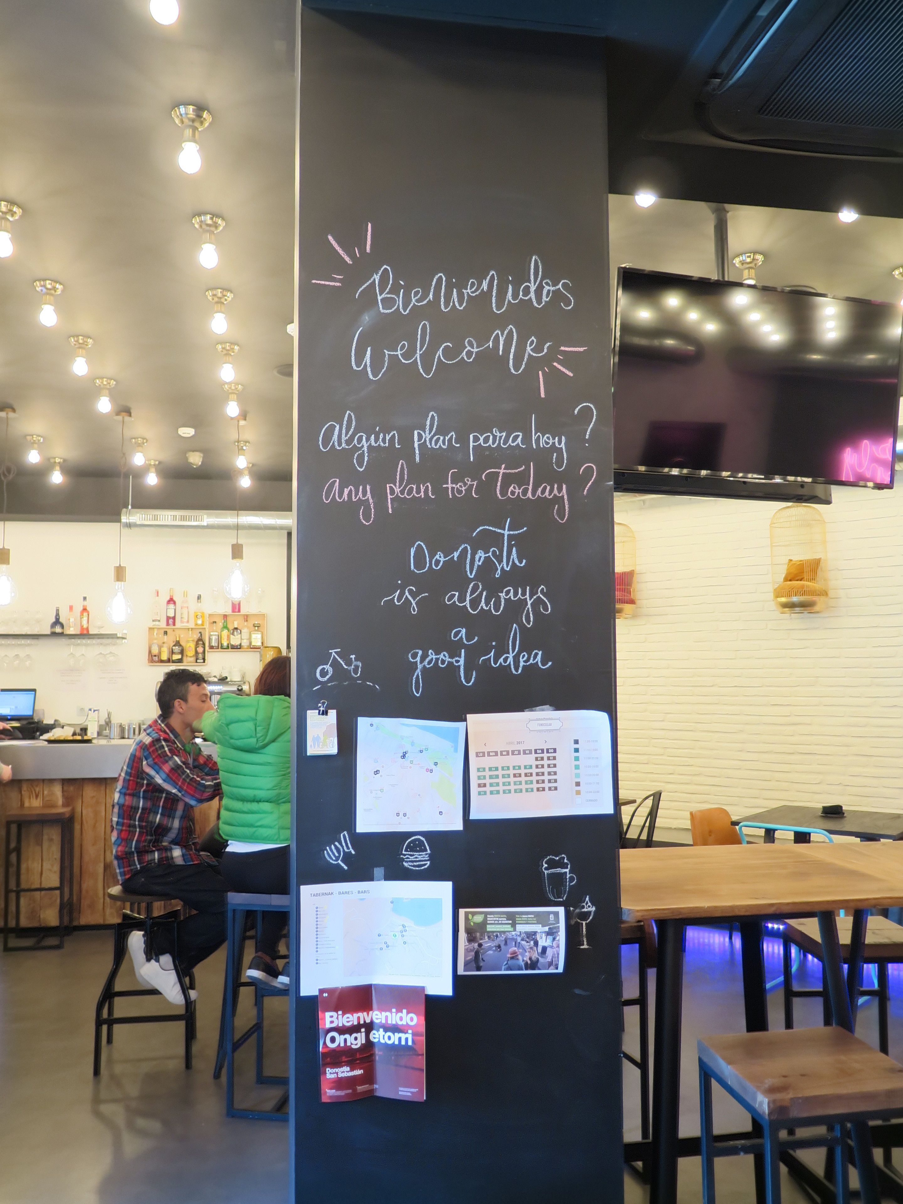 Foto - Cats Hostel San Sebastian