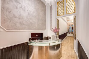 内部エントランス