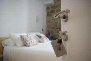Doppel- oder Zweibettzimmer
