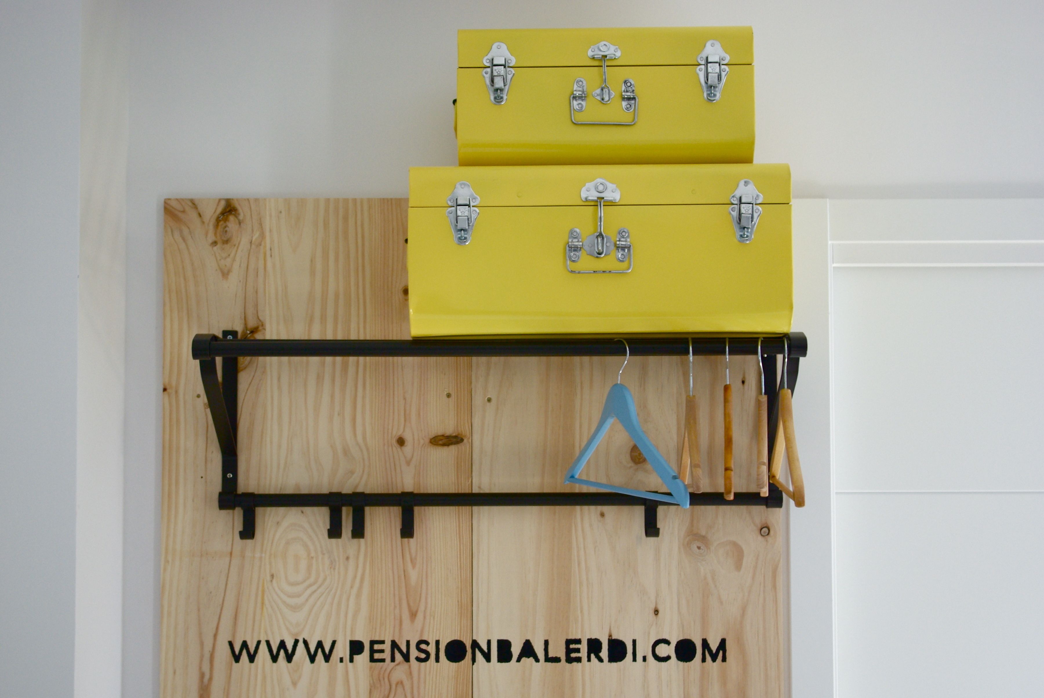 Foto - Boulevard Roomss