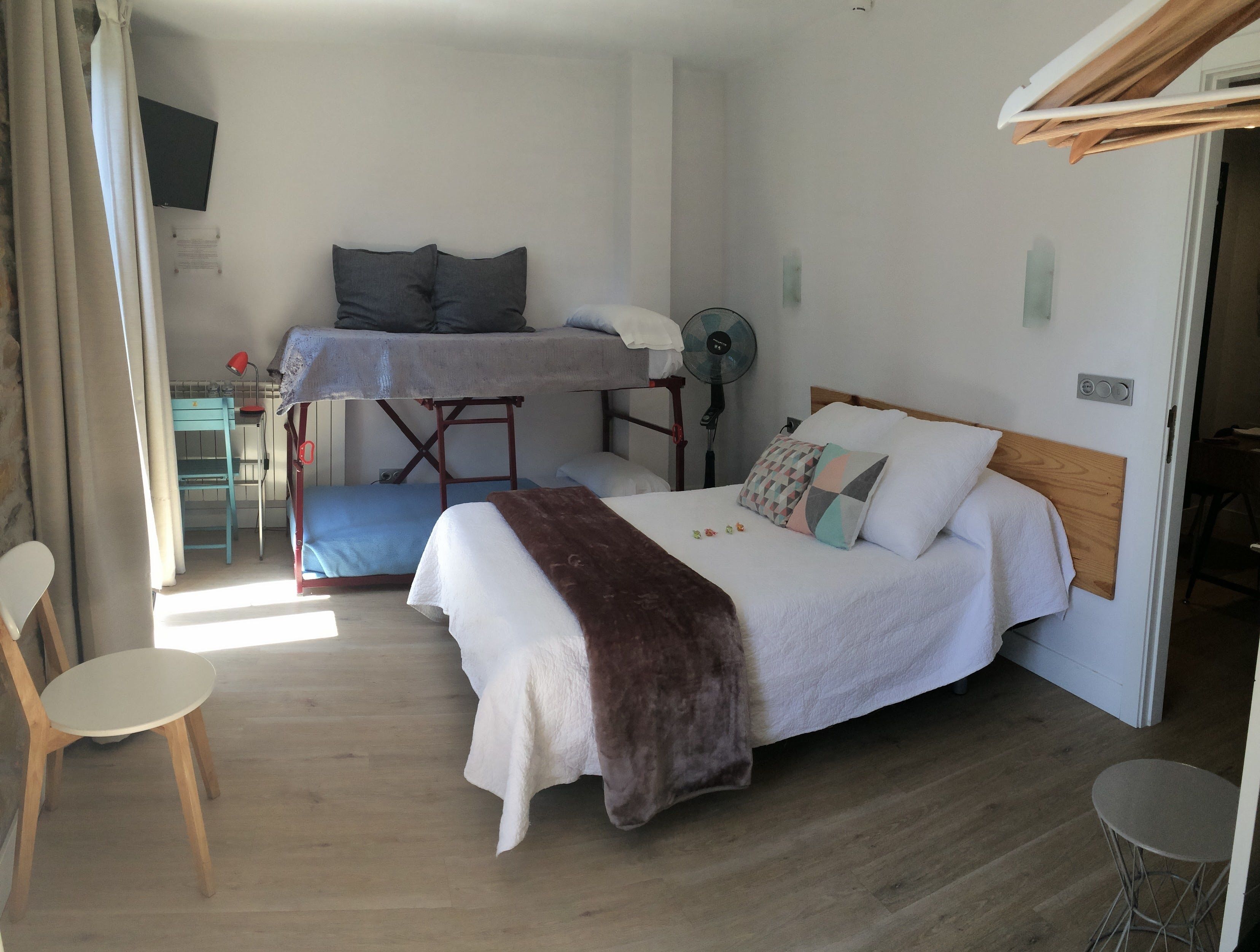 Foto - Boulevard Roomss