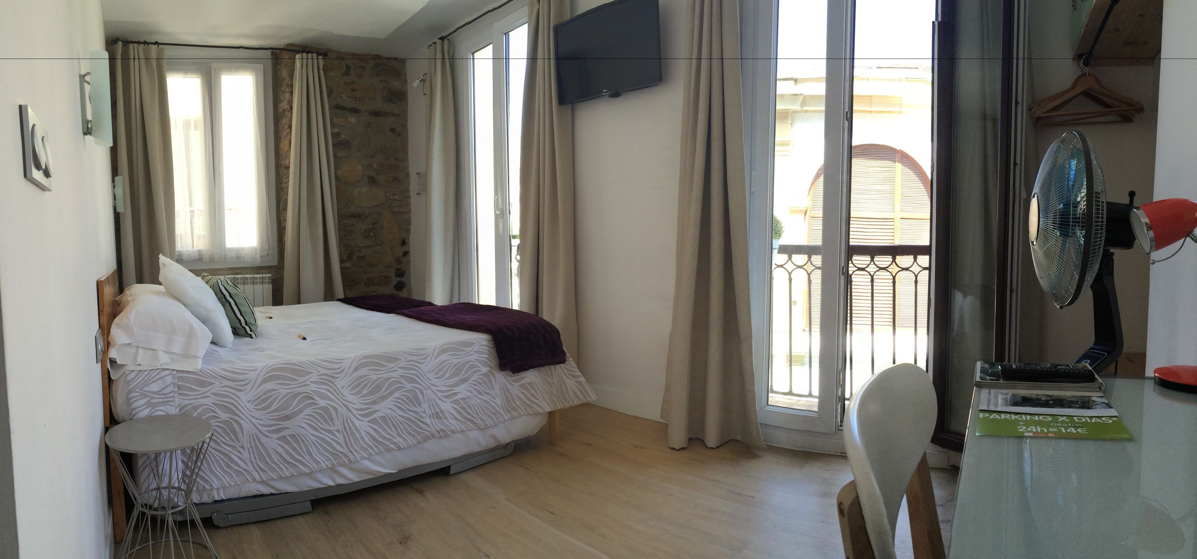 Foto - Boulevard Roomss