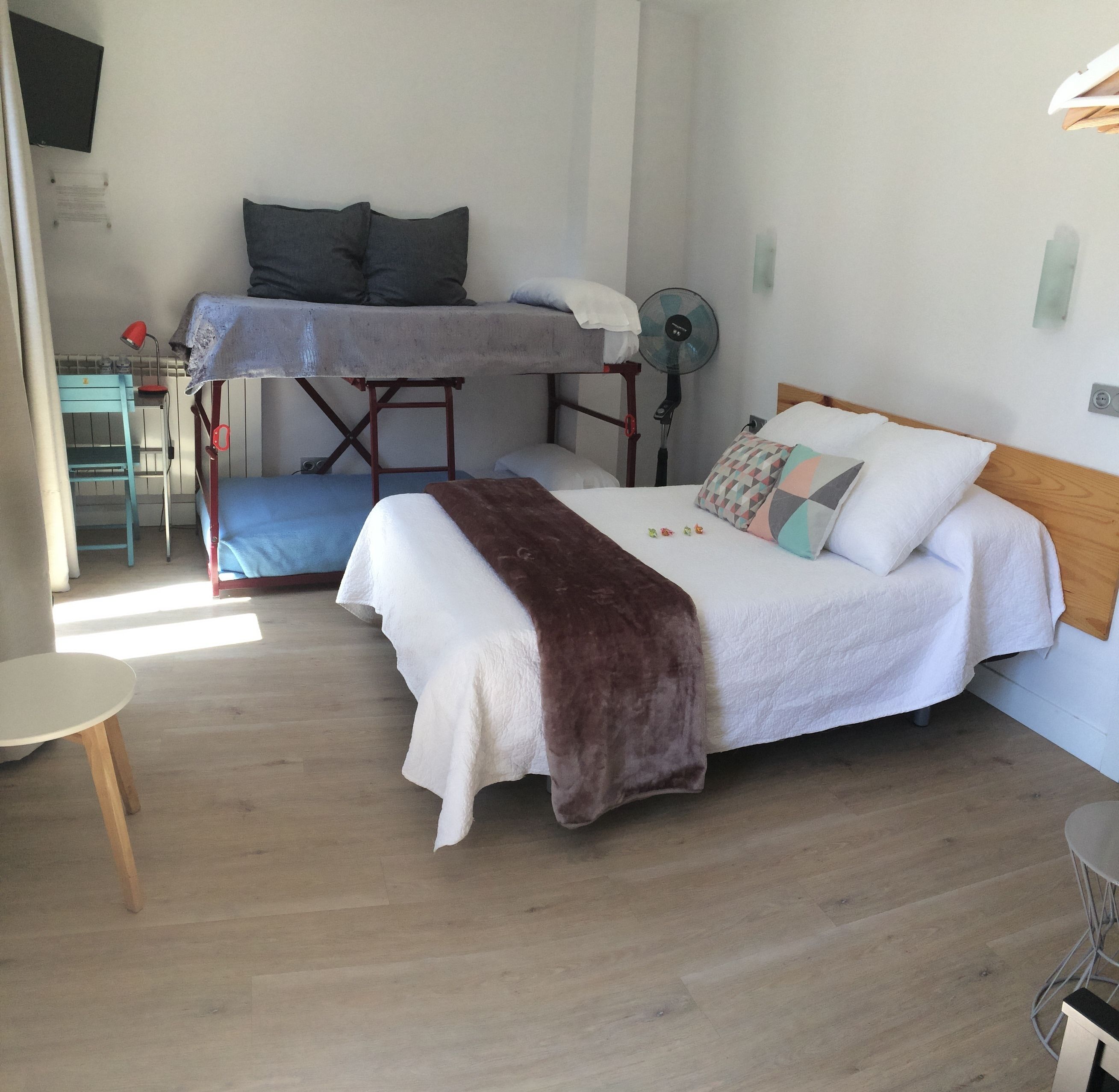 Foto - Boulevard Roomss